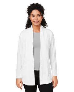 Devon and Jones Ladies' Raleigh Stretch Cardigan