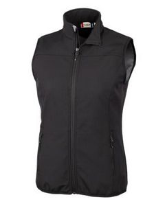 Clique Trail Eco Stretch Softshell Women's Full Zip Vest