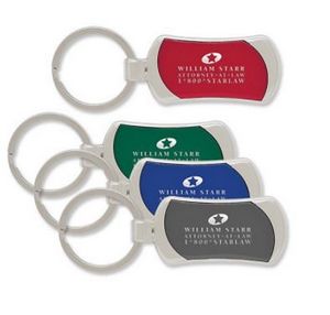 Banner Keychain