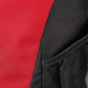 Jotun Recycled Polyester Pocketed Drawstring Bag - 2.6 gal - Heat Transfer