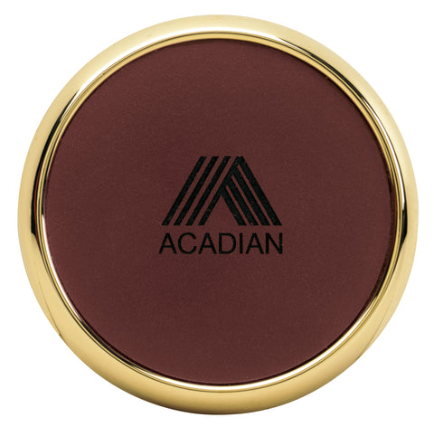 JAFFA® Leather Coaster