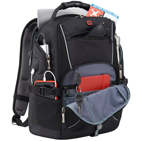 Wenger Pro II 15'' Computer Backpack