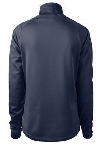 Zorrel® Ladies' Strasburg Syntrel™ 1/4 Zip Performance Pullover