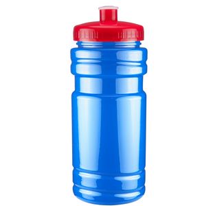 Royal Blue/Red Lid  Blank