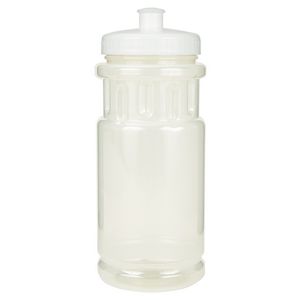 20 Oz. Shoreline Bottle w/ Low Profile Push Pull Lid