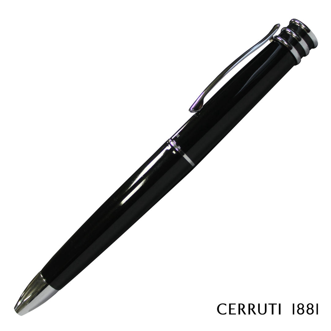 Ballpoint / Black (Blank)