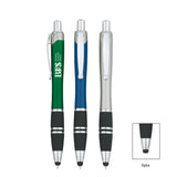 Tri-band Pen With Stylus