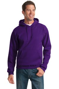 Jerzees® Men's NuBlend® Pullover Hooded Sweatshirt