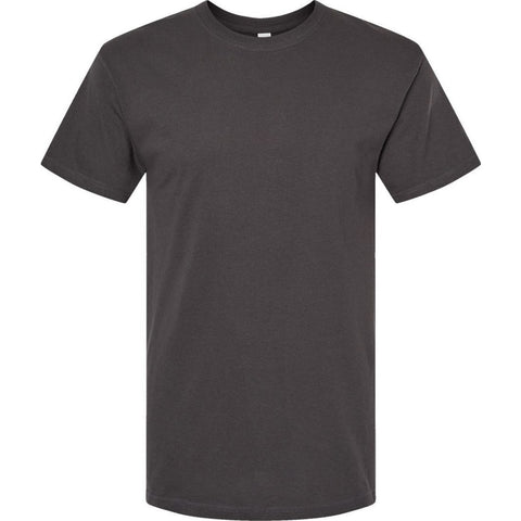 M&O Men's Gold Soft Touch T-Shirt - 4800