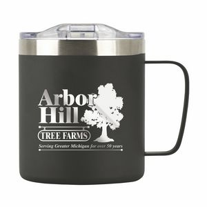 Café-to-Go Stainless Mug