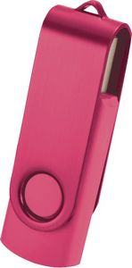 Rotate 2Tone Flash Drive 4GB