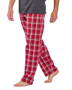 BOXERCRAFT Men's Harley Flannel Pant with Pockets