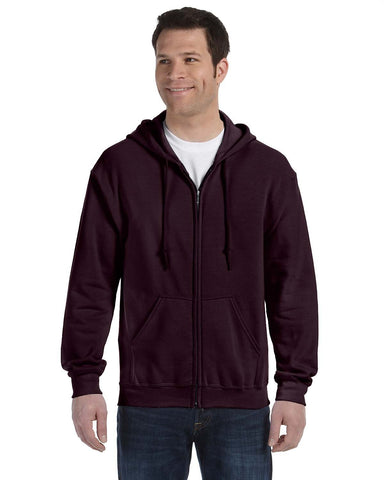 Gildan Adult Heavy Blend™ Full-Zip Hooded Sweatshirt