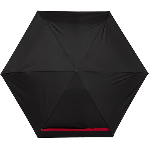 37'' Compact Travel Umbrella With Case