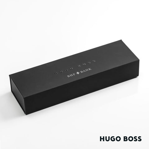 Hugo Boss Gear Matrix Ballpoint Pen