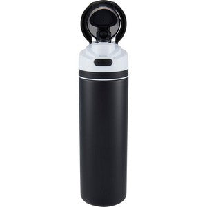 Elvin 28oz Recycled Stainless Flip Straw Bottle