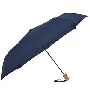 42'' Recycled Folding Auto Open Umbrella