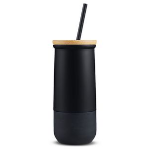 20 Oz. Intrigue Vacuum Straw Tumbler