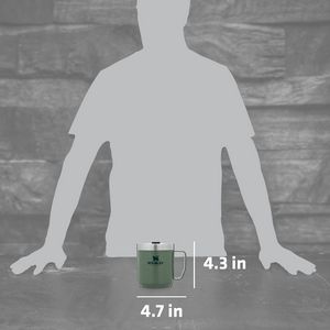 Stanley Legendary Camp Mug 12 oz