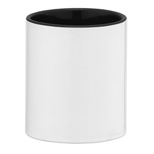 SimpliColor 12 oz. Ceramic Mug with ColorPop