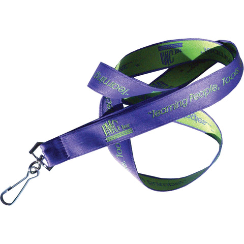 Woven Lanyards - 3/4