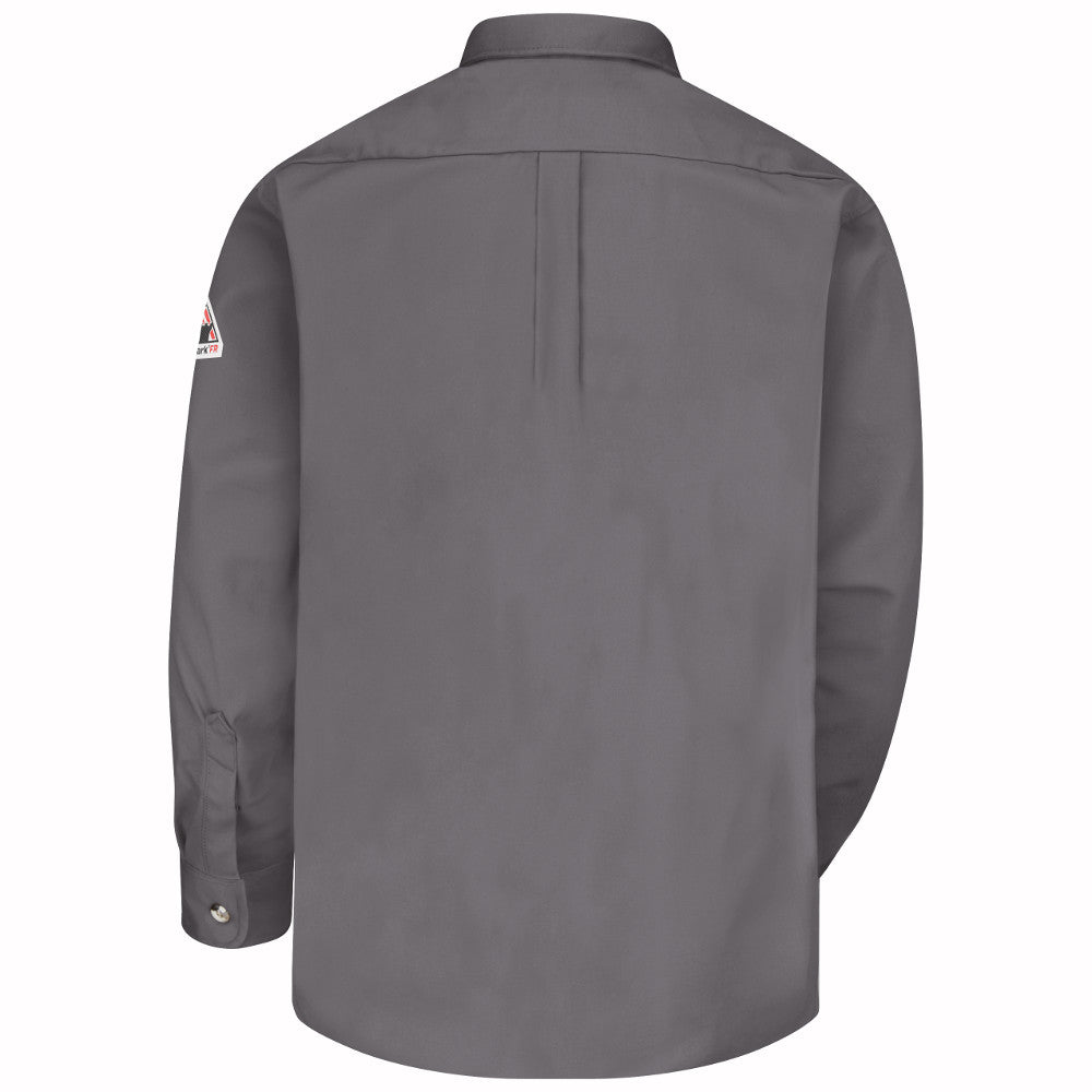 Bulwark® Dress Uniform Shirt - EXCEL FR® ComforTouch® - 7 oz.