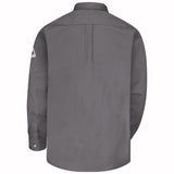 Bulwark® Dress Uniform Shirt - EXCEL FR® ComforTouch® - 7 oz.