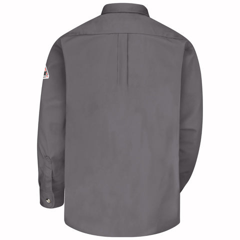 Bulwark® Dress Uniform Shirt - EXCEL FR® ComforTouch® - 7 oz.