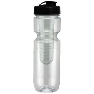 26 Oz. Jogger Bottle with Infuser