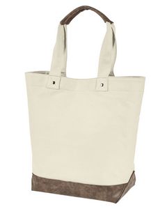 Authentic Pigment Canvas Resort Tote