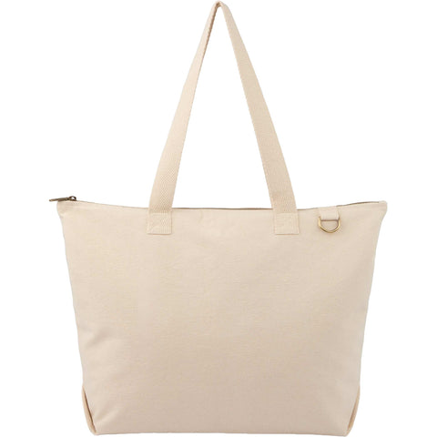 FEED Zippered Tote