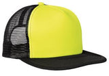 Neon Yellow/Black  Blank