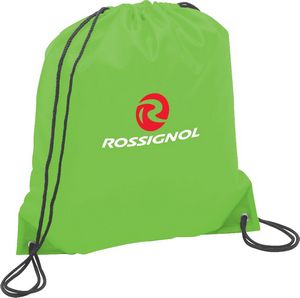 000272 Oriole Polyester Drawstring Bag