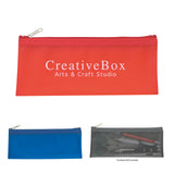 Zippered Pencil Case