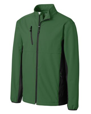 Clique Narvik Eco Stretch Softshell Full Zip Mens Jacket