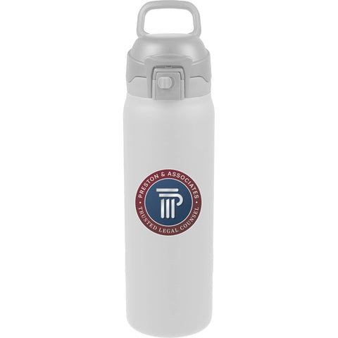 Rhine 2-in-1 Vacuum Eco-Friendly Bottle 30 oz