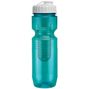 26 Oz. Jogger Bottle with Infuser