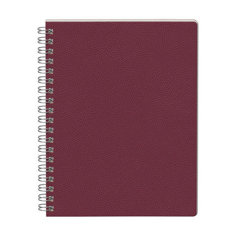 Odyssey Soft Cover Spiral Journal