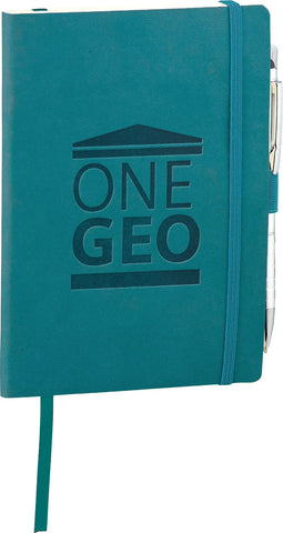5'' x 7'' FSC® Mix Revello Soft Bound Journal