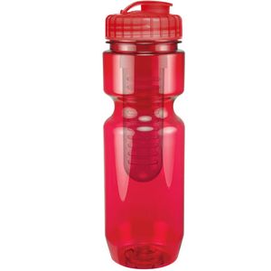 22 Oz. Bike Bottle with Infuser