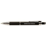 Black with Black Ink