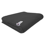 49th Parallel Polar Fleece Blanket – Made In Canada Blanket- IN STOCK