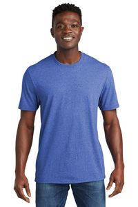 Reused Royal Blue Heather Blank