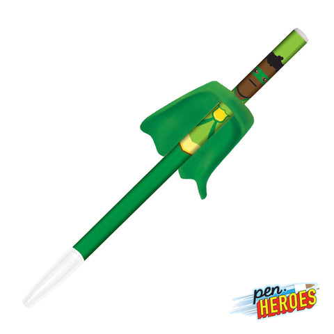 Pen Heroes? Superhero Series Male w/Cape