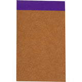 Basic Kraft Memo Book