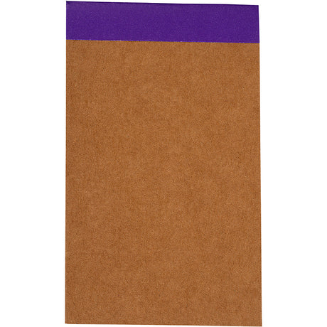 Basic Kraft Memo Book