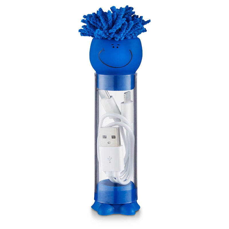 Blue/Clear