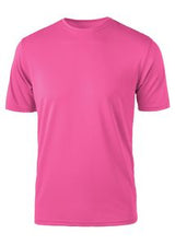 Neon Pink Blank Front