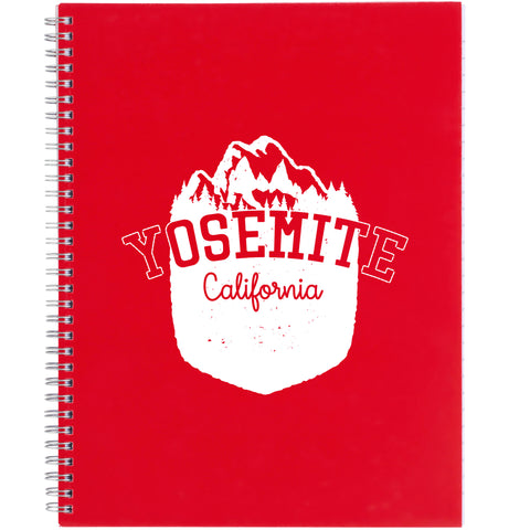8.5'' x 11 FSC® Mix Remark 1-subject Notebook