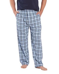 BOXERCRAFT Men's Harley Flannel Pant with Pockets